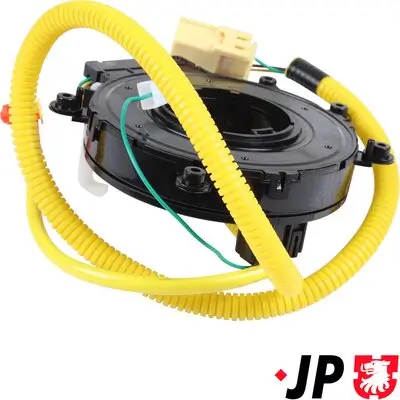 Wickelfeder, Airbag JP GROUP 3889750200 Bild Wickelfeder, Airbag JP GROUP 3889750200
