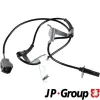 Sensor, Raddrehzahl Vorderachse rechts JP GROUP 3897104580