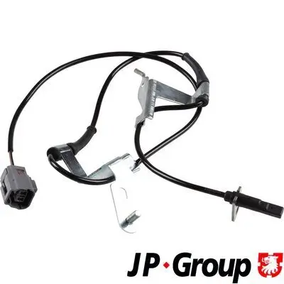 Sensor, Raddrehzahl JP GROUP 3897104580 Bild Sensor, Raddrehzahl JP GROUP 3897104580