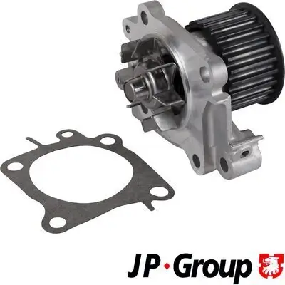 Wasserpumpe, Motorkühlung JP GROUP 3914100400