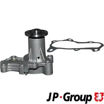Wasserpumpe, Motorkühlung JP GROUP 3914100800 Bild Wasserpumpe, Motorkühlung JP GROUP 3914100800
