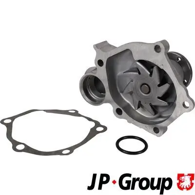 Wasserpumpe, Motorkühlung JP GROUP 3914101900 Bild Wasserpumpe, Motorkühlung JP GROUP 3914101900
