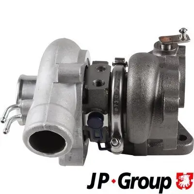 Lader, Aufladung JP GROUP 3917400100 Bild Lader, Aufladung JP GROUP 3917400100