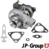 Lader, Aufladung JP GROUP 3917400300