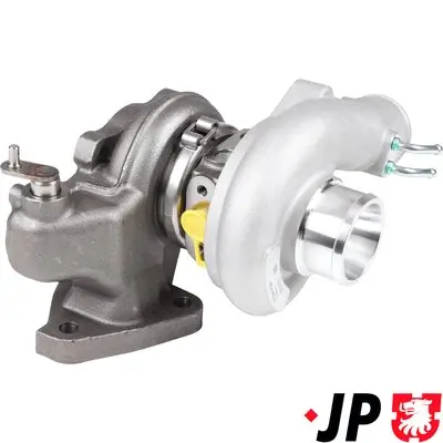 Lader, Aufladung JP GROUP 3917400300 Bild Lader, Aufladung JP GROUP 3917400300