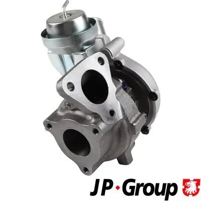 Lader, Aufladung JP GROUP 3917405200 Bild Lader, Aufladung JP GROUP 3917405200