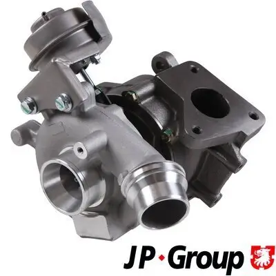 Lader, Aufladung JP GROUP 3917405300 Bild Lader, Aufladung JP GROUP 3917405300