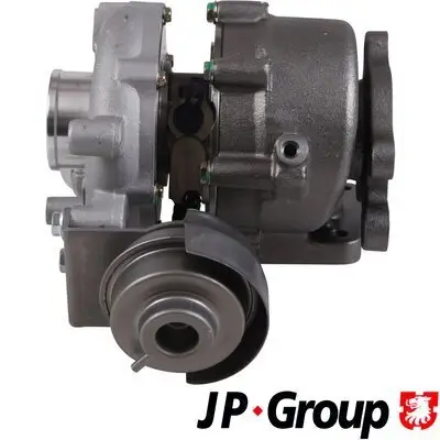 Lader, Aufladung JP GROUP 3917405300 Bild Lader, Aufladung JP GROUP 3917405300