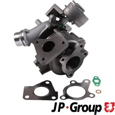 Lader, Aufladung JP GROUP 3917405300 Bild Lader, Aufladung JP GROUP 3917405300