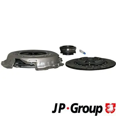 Kupplungssatz JP GROUP 3930401110 Bild Kupplungssatz JP GROUP 3930401110