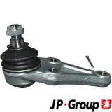 Trag-/Führungsgelenk Vorderachse links Vorderachse rechts JP GROUP 3940300100