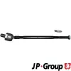Axialgelenk, Spurstange Vorderachse links Vorderachse rechts JP GROUP 3944500300