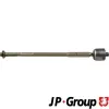 Axialgelenk, Spurstange Vorderachse links Vorderachse rechts JP GROUP 3944500700