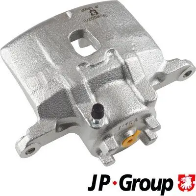 Bremssattel Vorderachse links JP GROUP 3961900370