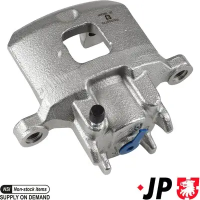 Bremssattel Vorderachse links JP GROUP 3961900770