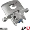 Bremssattel Vorderachse links JP GROUP 3961900770 Bild Bremssattel Vorderachse links JP GROUP 3961900770