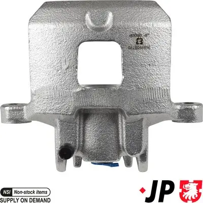Bremssattel Vorderachse links JP GROUP 3961900770 Bild Bremssattel Vorderachse links JP GROUP 3961900770