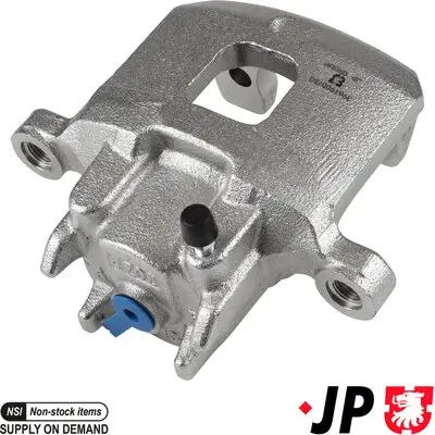 Bremssattel Vorderachse rechts JP GROUP 3961900780