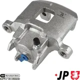 Bremssattel Vorderachse rechts JP GROUP 3961900780