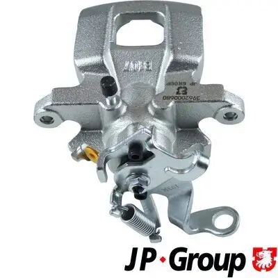 Bremssattel Hinterachse rechts JP GROUP 3962000680 Bild Bremssattel Hinterachse rechts JP GROUP 3962000680
