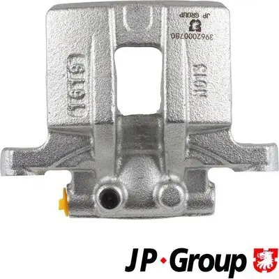 Bremssattel Hinterachse rechts JP GROUP 3962000780 Bild Bremssattel Hinterachse rechts JP GROUP 3962000780