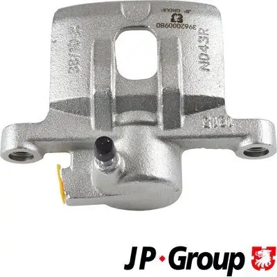 Bremssattel Hinterachse rechts JP GROUP 3962000980 Bild Bremssattel Hinterachse rechts JP GROUP 3962000980