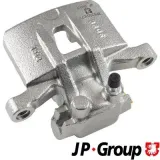 Bremssattel Hinterachse links JP GROUP 3962001070