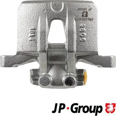 Bremssattel Hinterachse links JP GROUP 3962001070 Bild Bremssattel Hinterachse links JP GROUP 3962001070