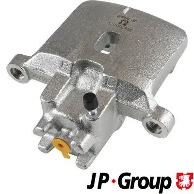 Bremssattel Hinterachse links JP GROUP 3962001170 Bild Bremssattel Hinterachse links JP GROUP 3962001170