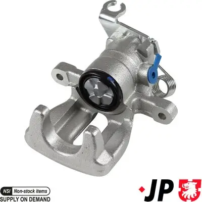 Bremssattel Hinterachse links JP GROUP 3962001270 Bild Bremssattel Hinterachse links JP GROUP 3962001270