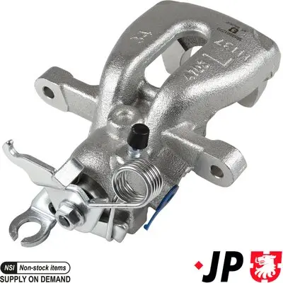 Bremssattel Hinterachse links JP GROUP 3962001270 Bild Bremssattel Hinterachse links JP GROUP 3962001270