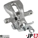 Bremssattel Hinterachse rechts JP GROUP 3962001280