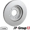 Bremsscheibe Vorderachse JP GROUP 3963100900 Bild Bremsscheibe Vorderachse JP GROUP 3963100900