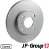 Bremsscheibe Vorderachse JP GROUP 3963101500 Bild Bremsscheibe Vorderachse JP GROUP 3963101500