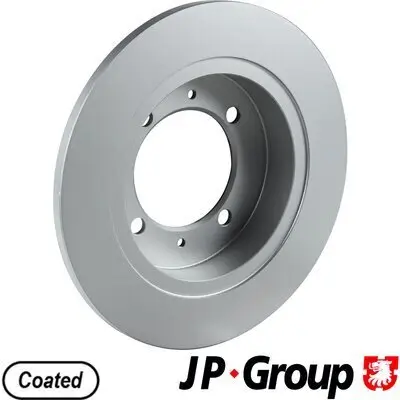 Bremsscheibe Hinterachse JP GROUP 3963200900 Bild Bremsscheibe Hinterachse JP GROUP 3963200900