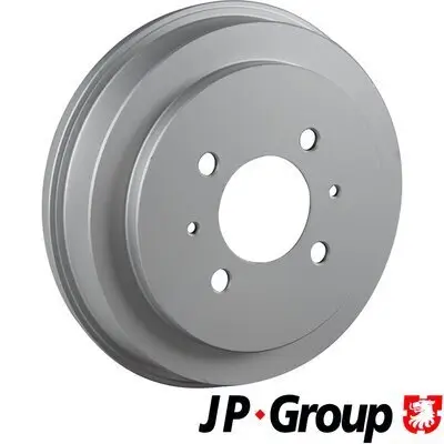 Bremstrommel Hinterachse JP GROUP 3963500200 Bild Bremstrommel Hinterachse JP GROUP 3963500200
