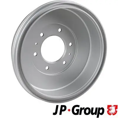 Bremstrommel Hinterachse JP GROUP 3963500400 Bild Bremstrommel Hinterachse JP GROUP 3963500400