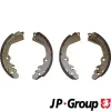Bremsbackensatz Hinterachse JP GROUP 3963900610