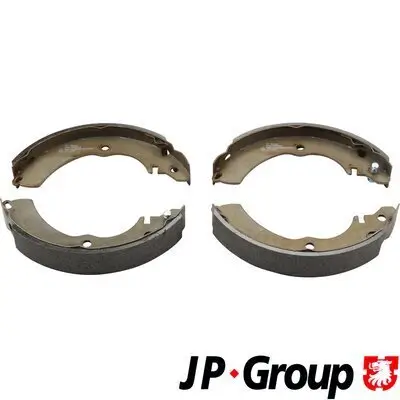 Bremsbackensatz Hinterachse JP GROUP 3963900810