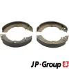 Bremsbackensatz Hinterachse JP GROUP 3963900810