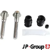 Führungshülsensatz, Bremssattel Vorderachse links Vorderachse rechts JP GROUP 3964003010