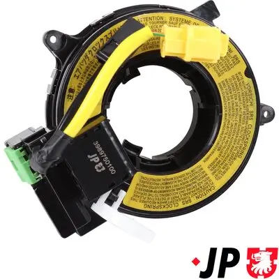Wickelfeder, Airbag JP GROUP 3989750100 Bild Wickelfeder, Airbag JP GROUP 3989750100