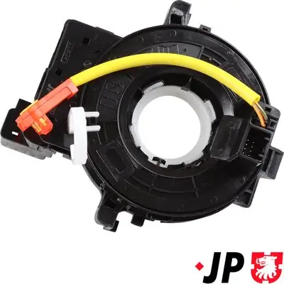 Wickelfeder, Airbag JP GROUP 3989750400 Bild Wickelfeder, Airbag JP GROUP 3989750400