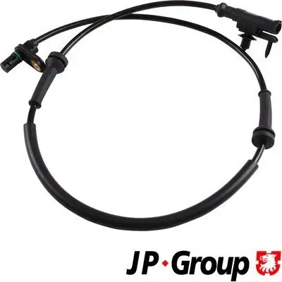 Sensor, Raddrehzahl JP GROUP 3997102100