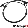 Sensor, Raddrehzahl Hinterachse links Hinterachse rechts JP GROUP 3997102100