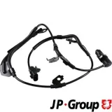 Sensor, Raddrehzahl Vorderachse links JP GROUP 3997104270