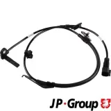 Sensor, Raddrehzahl JP GROUP 3997104470