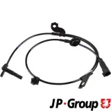 Sensor, Raddrehzahl JP GROUP 3997104480