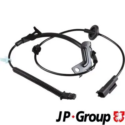 Sensor, Raddrehzahl JP GROUP 3997104570