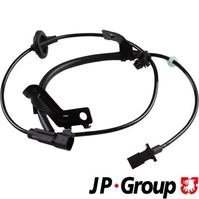 Sensor, Raddrehzahl Hinterachse rechts JP GROUP 3997104580 Bild Sensor, Raddrehzahl Hinterachse rechts JP GROUP 3997104580